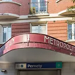 Chambres D\'Hotes La Maison Hippolyte