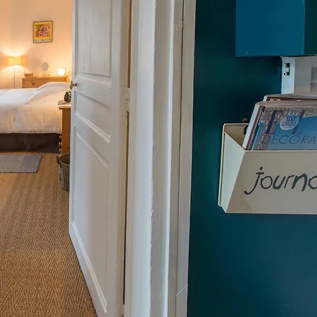 D'hotes La Maison Hippolyte Bed & Breakfast 4*