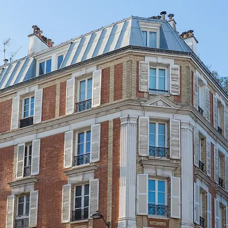 Bed & Breakfast D'hotes La Maison Hippolyte Parigi