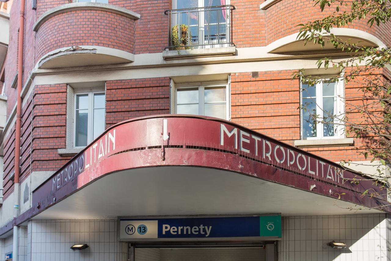 Bed & Breakfast D'hotes La Maison Hippolyte Parigi